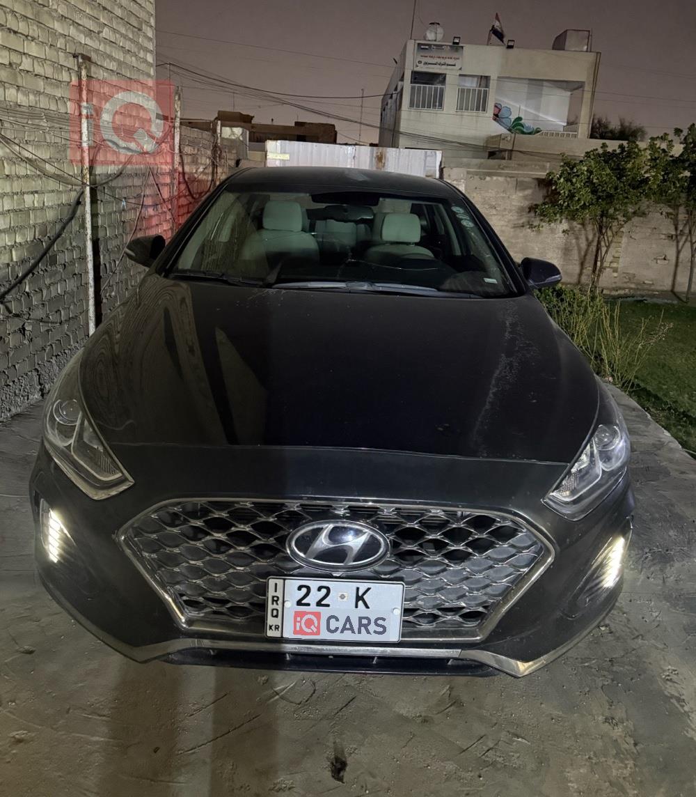 هيونداي سوناتا